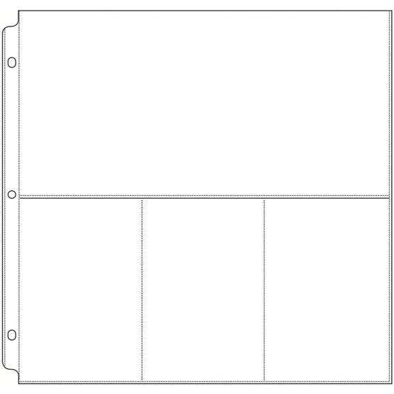 Photo Sleeves 6"X12"