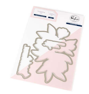 Pinkfresh -  Magnificent Magnolia die set