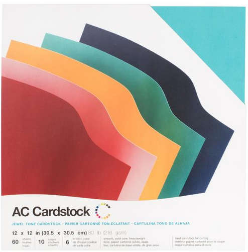 AC - Cardstock Pack -  Modern Neutrals