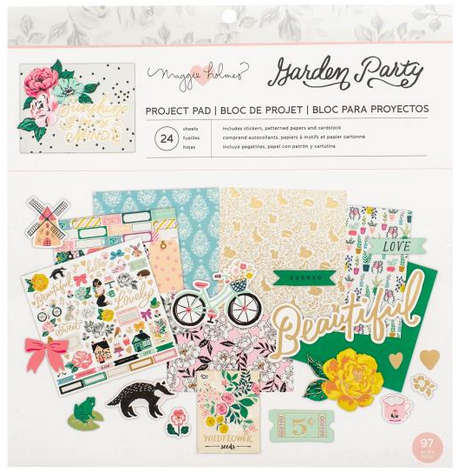 AC - Garden Party