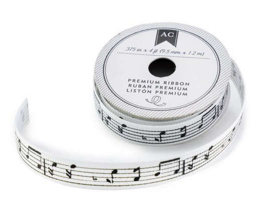 AC Ribbon - Music