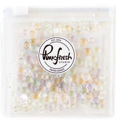 Pinkfresh Dew Drops - Iridescent