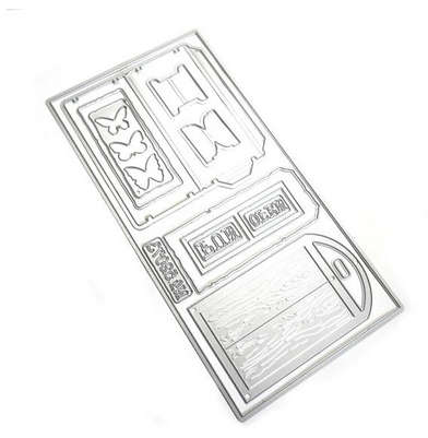 EC -  Shielded Window die