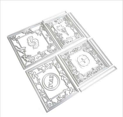 EC -  Journal Sleeves Fillers 2 die