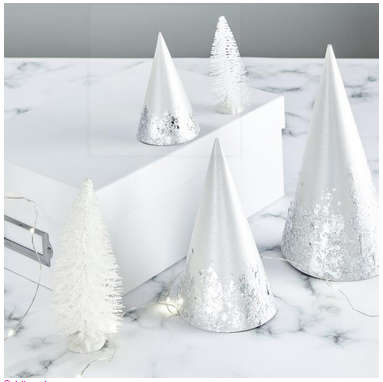 Neenah Astrodesigns -  Metallic White Silver 12x12