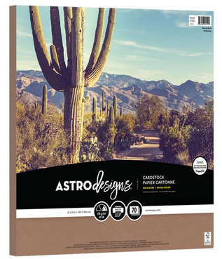 Neenah Astrodesigns - Brown Kraft