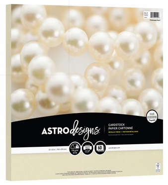 Neenah Astrodesigns - Champagne Pearl