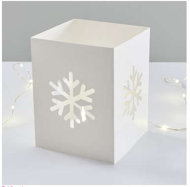 Neenah Astrodesigns -  Metallic White Gold