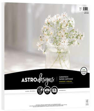 Neenah Astrodesigns - White