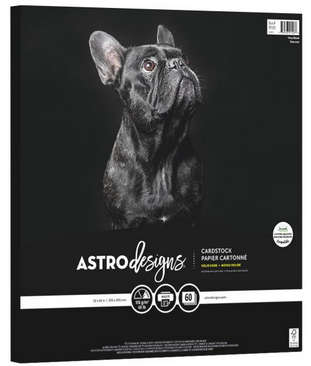 Neenah Astrodesigns - Very Black