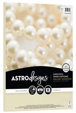 Neenah Astrodesigns - Champagne Pearl A4