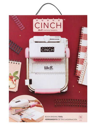 AC - Cinch Square Hole Bundle - Pink