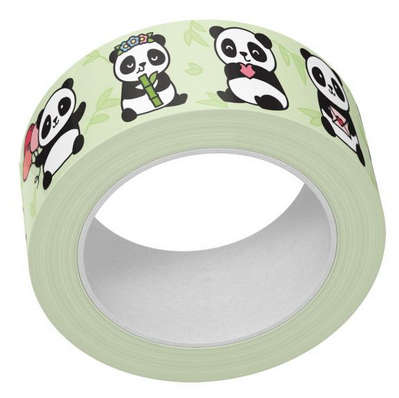 Lawn Fawn - I Heart Pandas Washi Tape