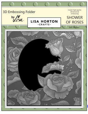 LHC - Shower of Roses
