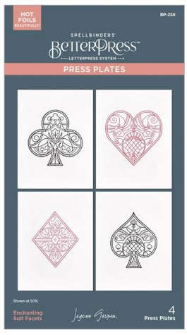Spellbinders - Enchanting Suit Facets