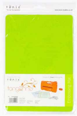 Tonic - Embossing Flexi Mat for Tangerine Die Cutting Machine