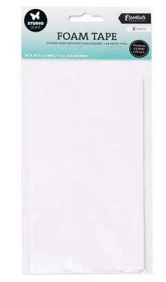 Studio Light - Double-Sided Foam Tape Blocks