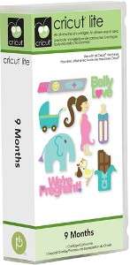 Cricut Lite : 9 months