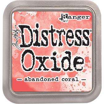 Oxide Ink - Abandoned Coral