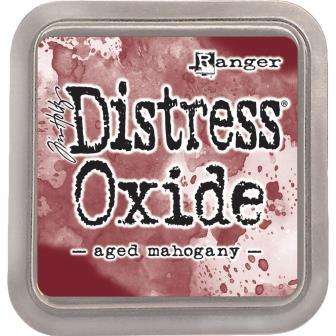 Oxide Ink - Aged Mahogany