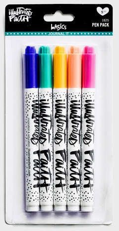 Illustrated Faith - Journal It Pens
