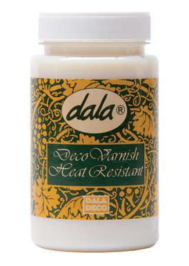 Deco Varnish - Heat Resistant 125ml
