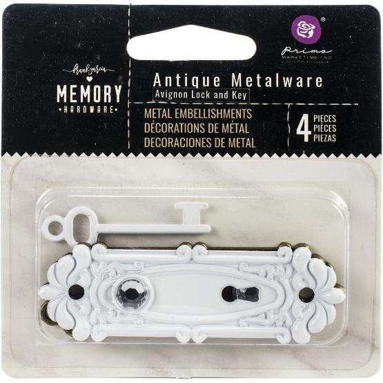 Antique Metalware Avigno