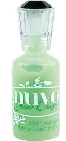 Nuvo Glow Drops - Apple Sour