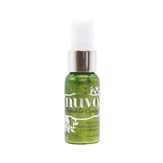 Nuvo Sparkle Spray - Apple Spritzer
