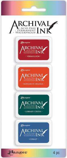 Archival Mini Ink 1