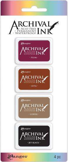 Archival Mini Ink 2