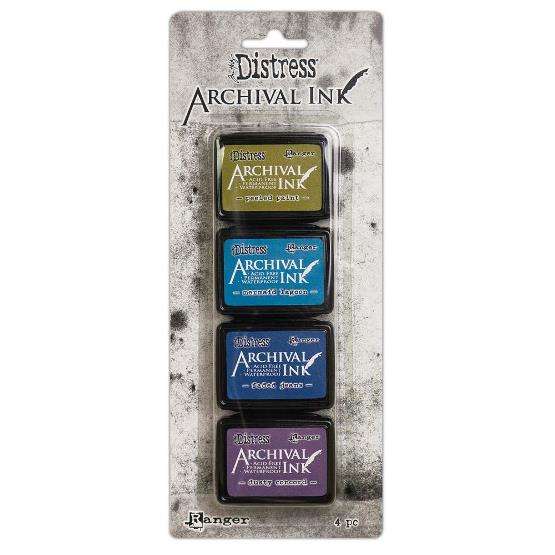 Ranger - Archival Mini Ink Kit 2