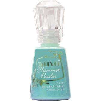 Nuvo Shimmer Powder - Atlantis Burst