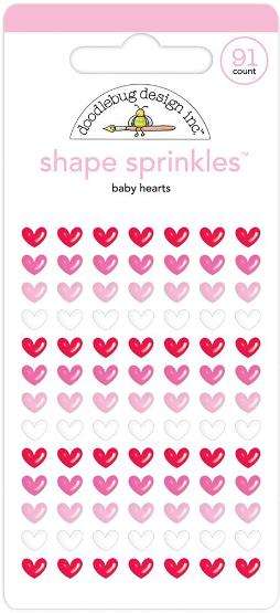 Doodlebug - Baby Hearts
