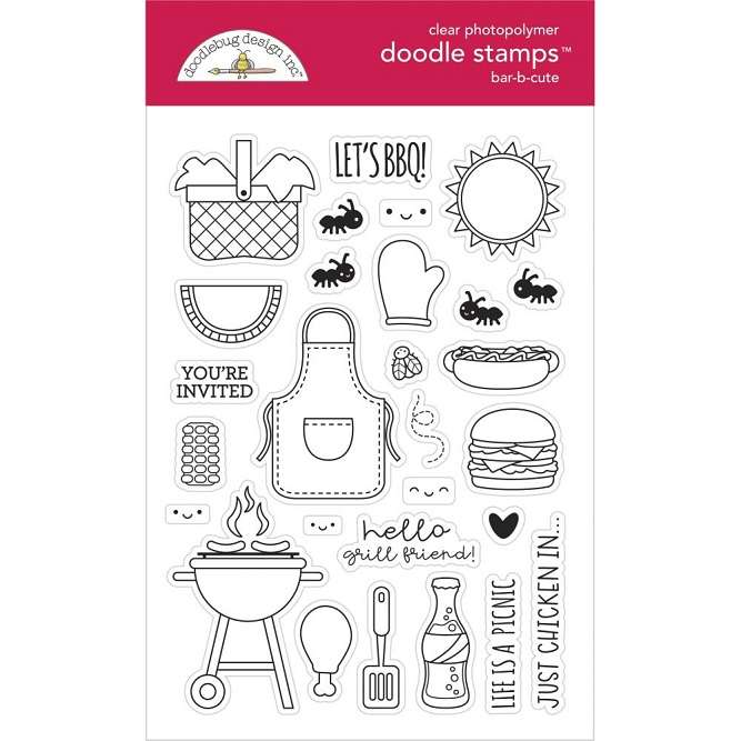Doodlebug - Bar-B-Cute