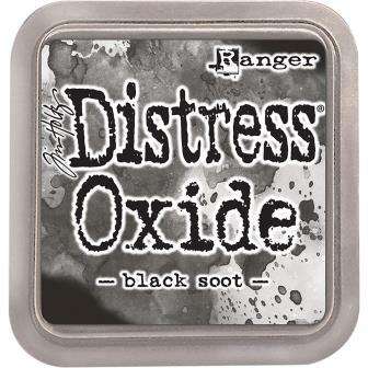 Oxide Ink - Black Soot