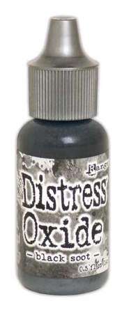 Oxides Reinkers - Black Soot