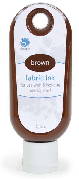 Fabric Ink - Brown