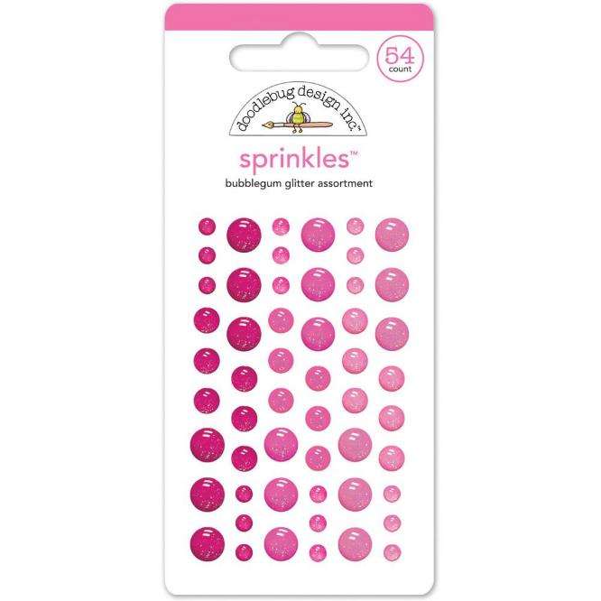 Doodlebug - Bubblegum Dots