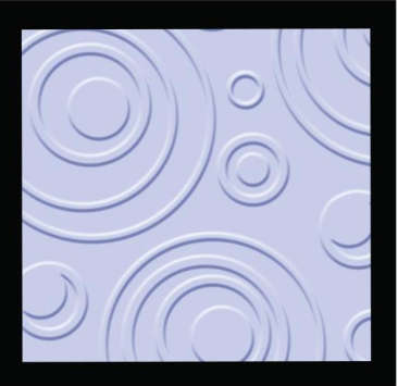 Paper Crimper - Bubbles