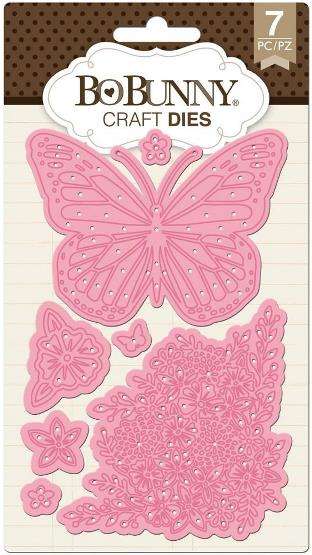 BB - Butterfly Garden