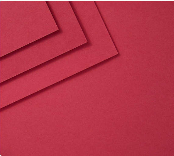 Spellbinders ColorWheel Cardstock 12" x 12" - Wild Berry x10