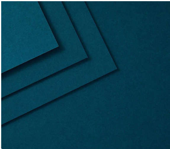Spellbinders ColorWheel Cardstock 12" x 12" - Oceanside x10