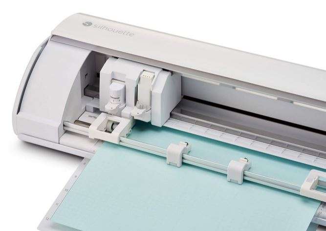 Silhouette Cameo 5 - White