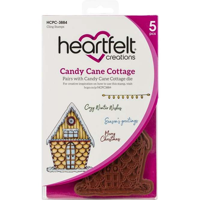 HC - Candy Cane Cottage