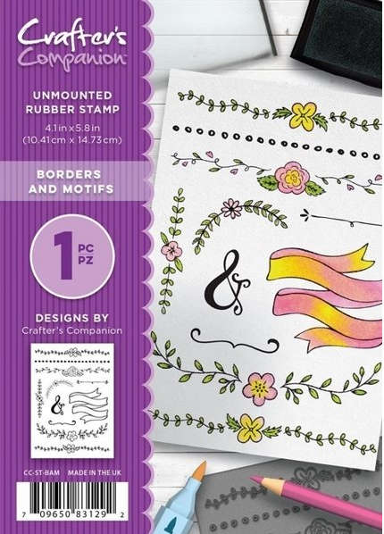 CC - Borders and Motifs
