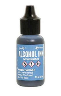 Tim Holtz - Alcohol Ink - Stonewashed