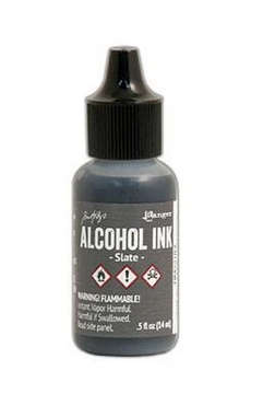Tim Holtz - Alcohol Ink - Slate