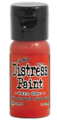 Tim Holtz Distress Paint - Barn Door