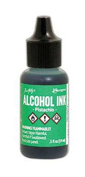 Tim Holtz - Alcohol Ink - Pistachio